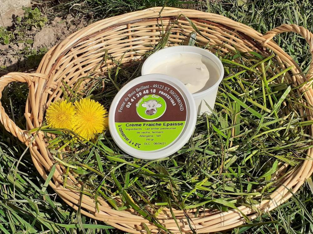 Crème fraiche
