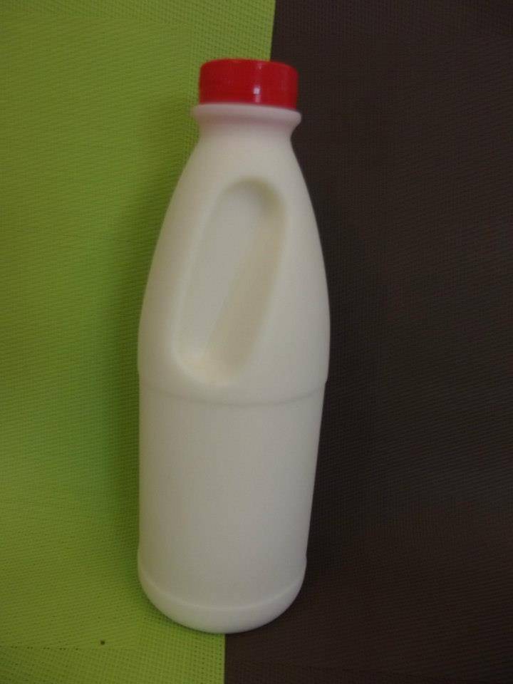 Lait cru